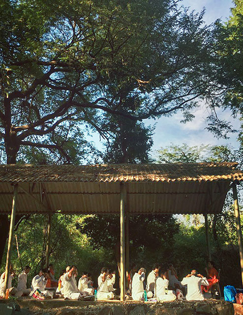 Brahmakhoj Course