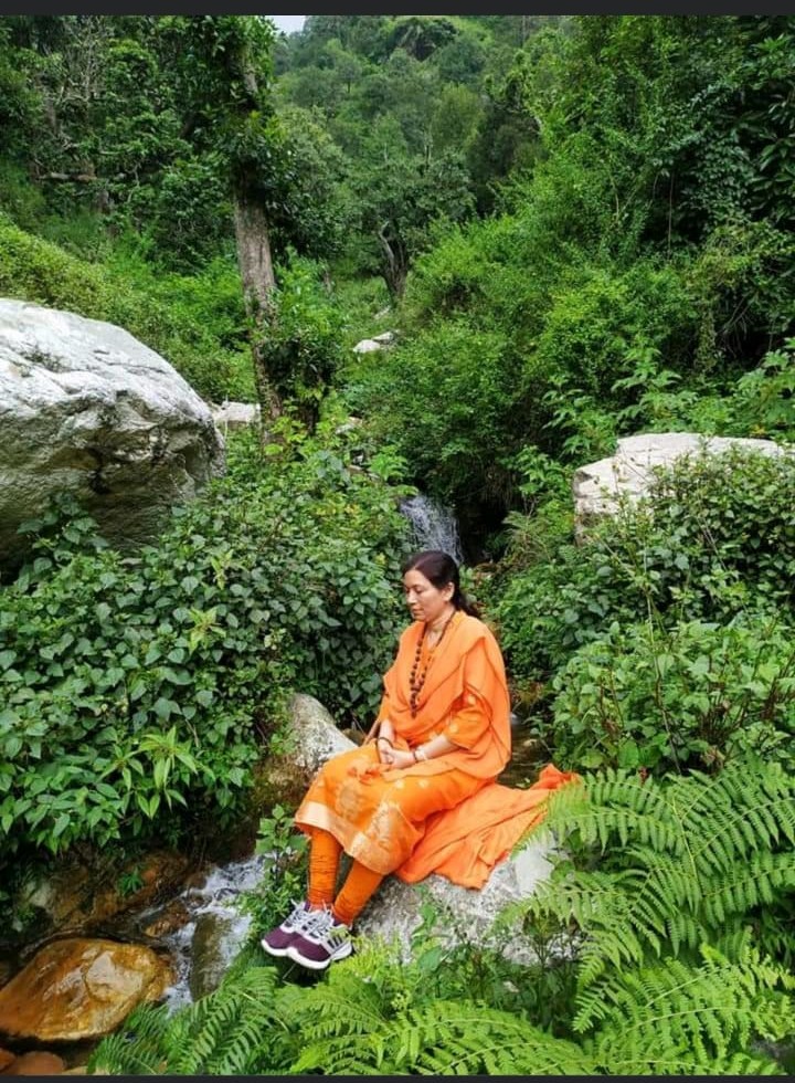 Meditation Tatv Sadhana With Gurumaee