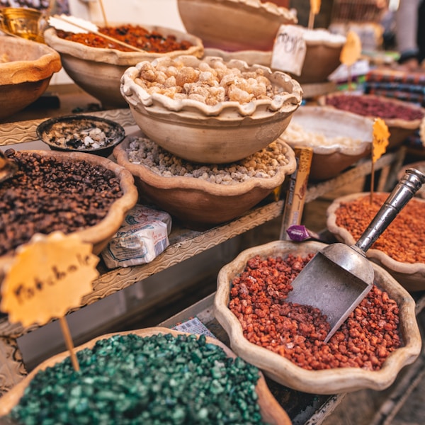 Havan Samagri Mix (500g)