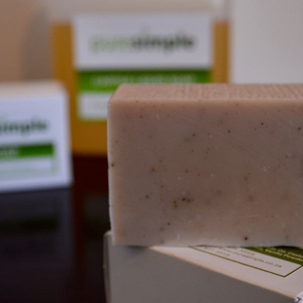 Panchgavya Soap